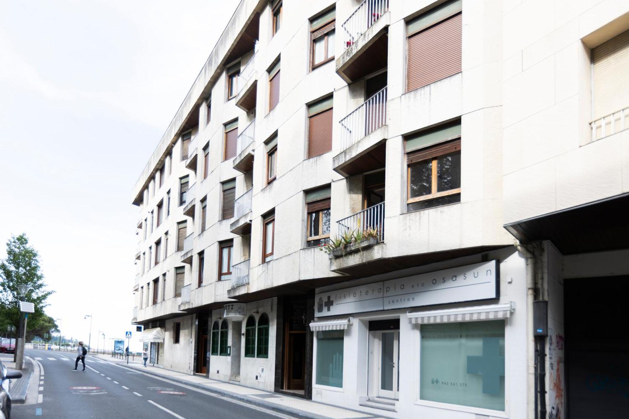 Fuenterrabía by Basquelidays Apartamento Exterior foto