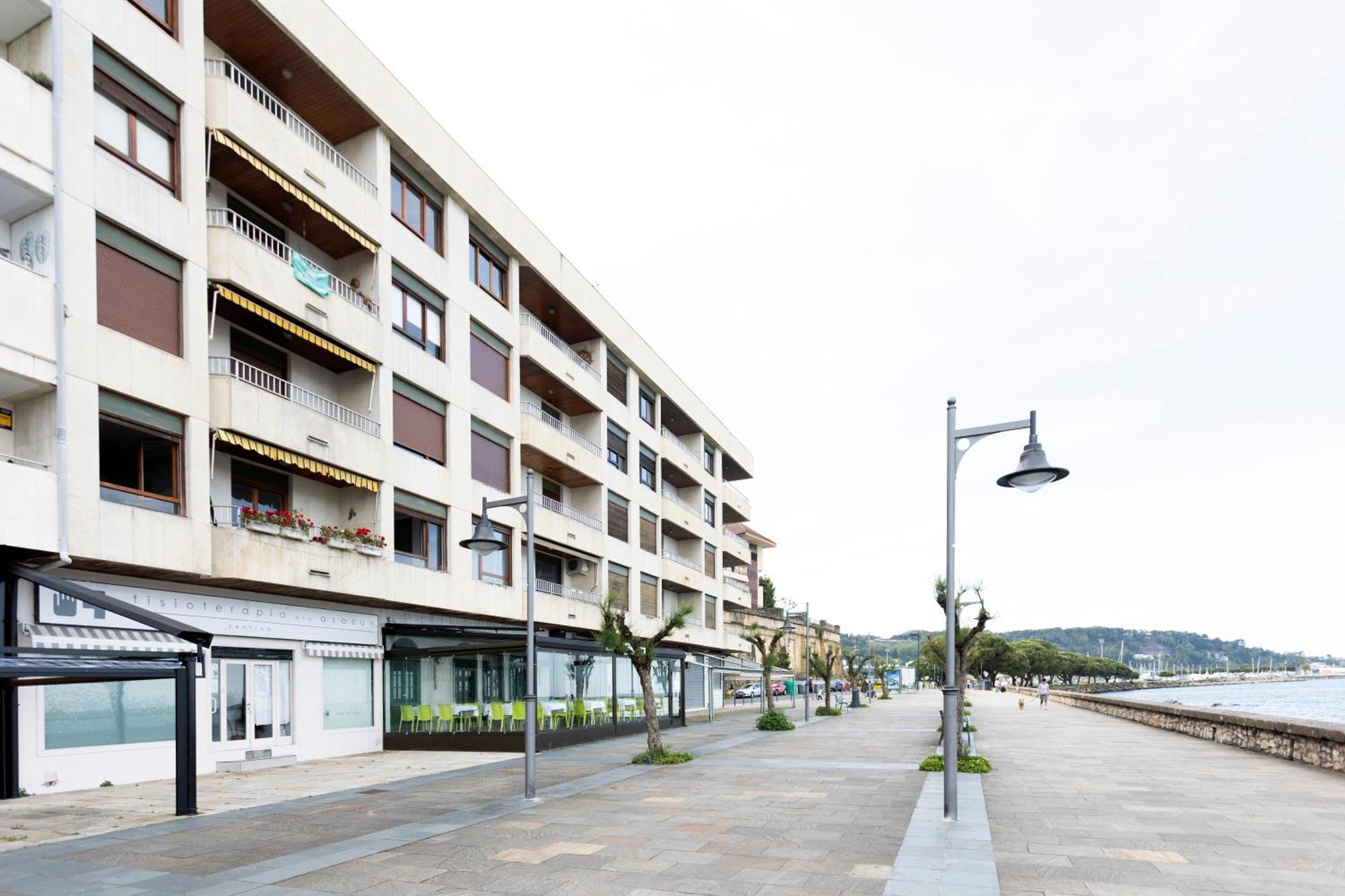 Fuenterrabía by Basquelidays Apartamento Exterior foto