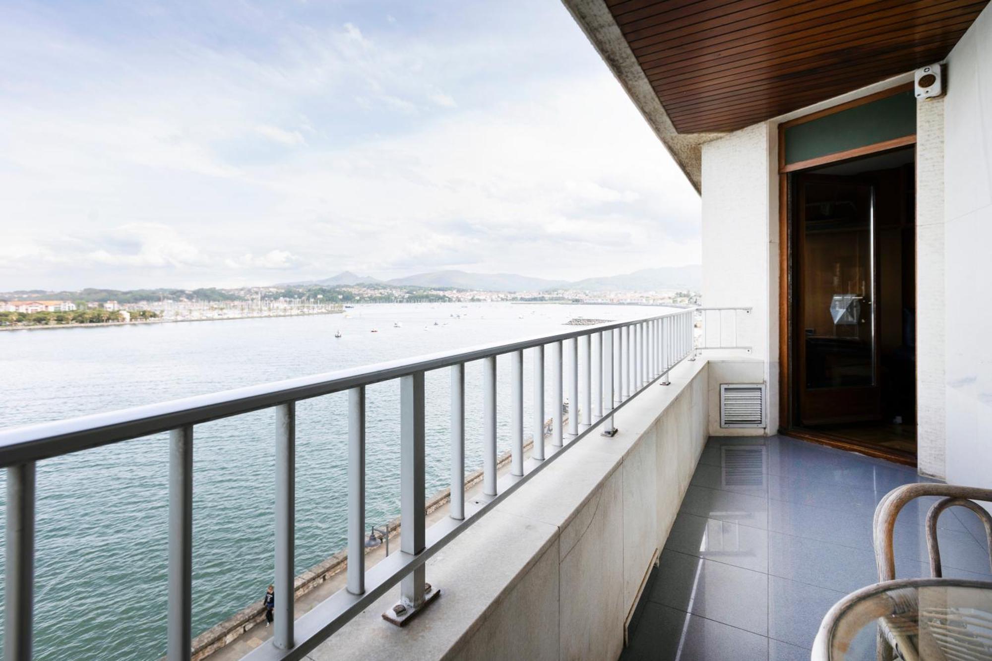 Fuenterrabía by Basquelidays Apartamento Exterior foto