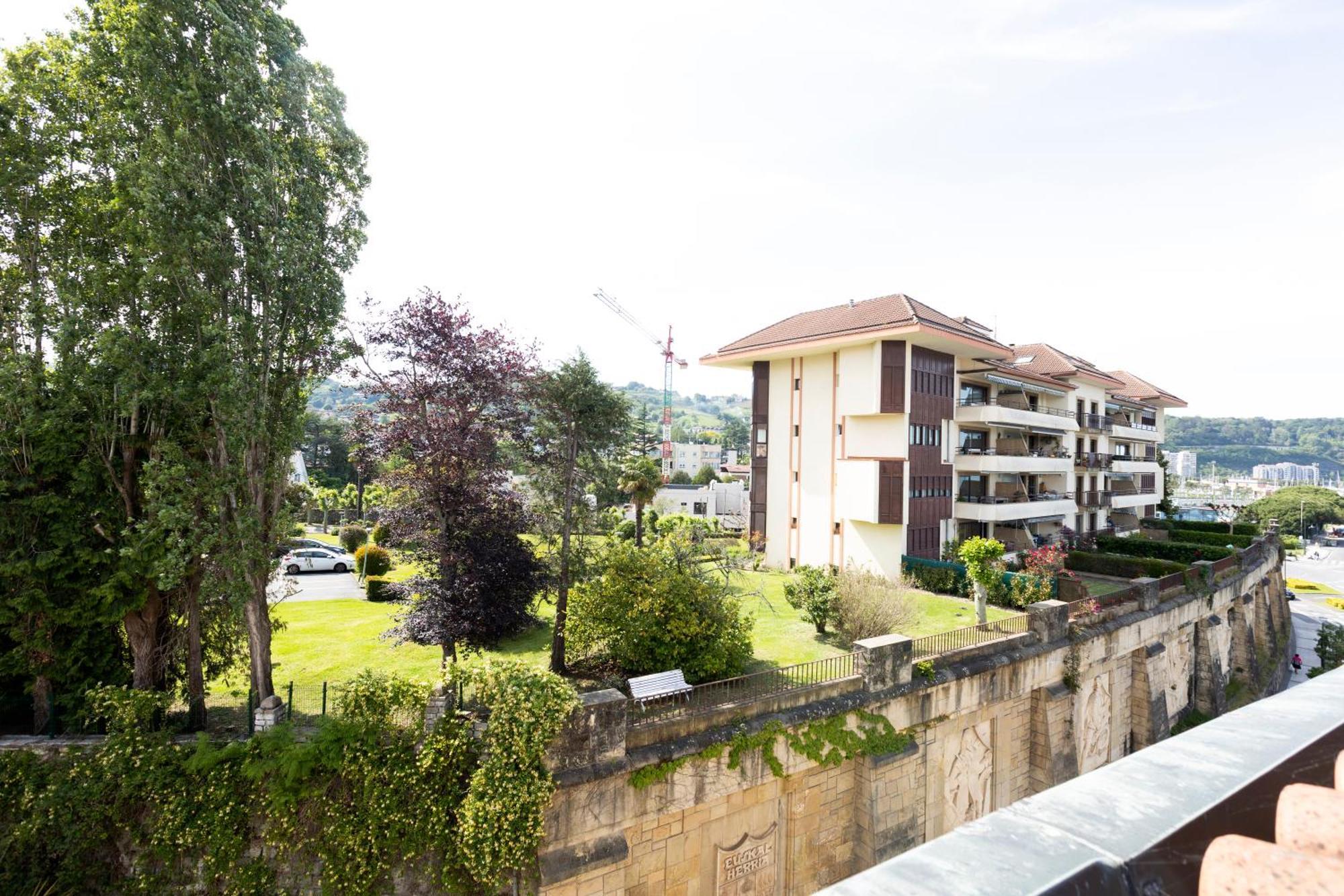Fuenterrabía by Basquelidays Apartamento Exterior foto